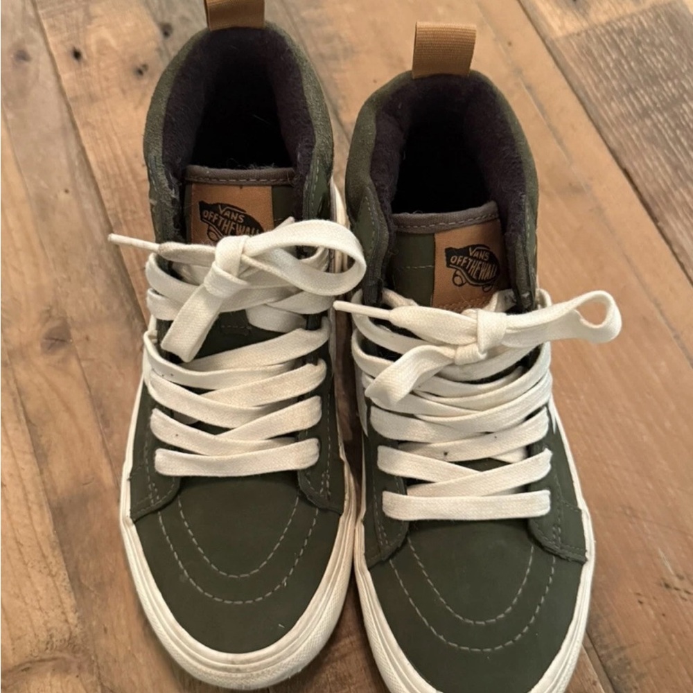 Vans MTE - Kids Size 3